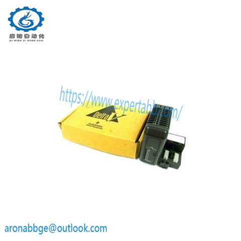 Emerson KJ3002X1-BG2 Temperature Control Module, High Precision Thermal Sensor