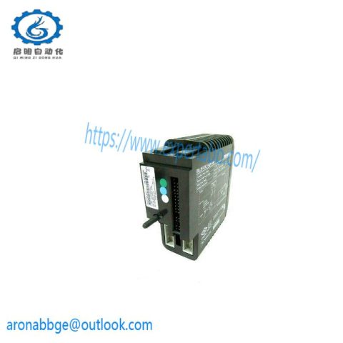 EMERSON KJ3102X1-BA1 12P1863X082 VE4012S2B2 Output Module: Advanced Industrial Control System Component