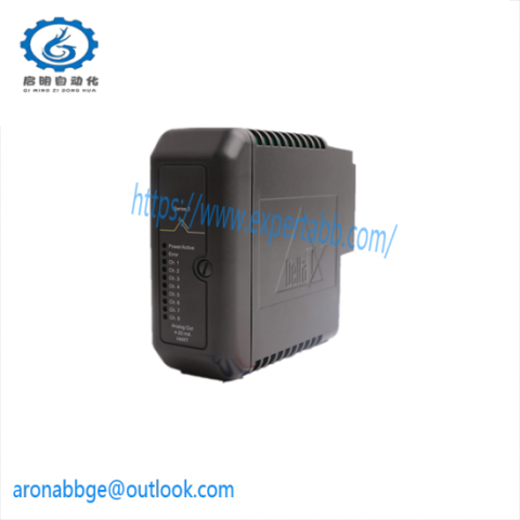 Emerson KJ3202X1-BA1 High Side Output Module