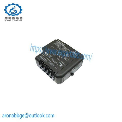 Emerson KJ3203X1-BA1 | 12P3270X022 | Discrete Input Module
