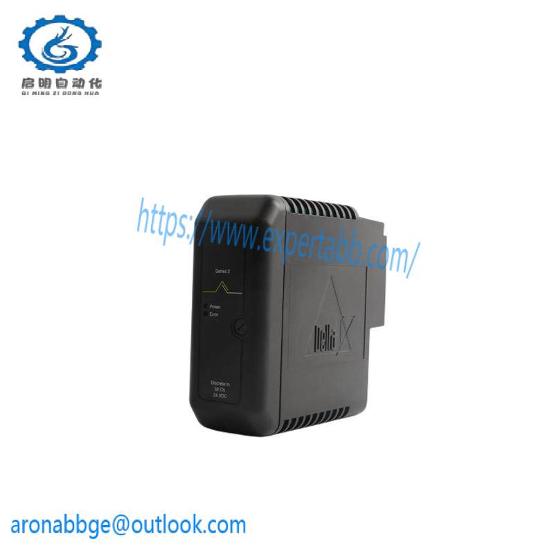 emerson_kj3203x1-ba1_12p3270x032_ve4001s2t2b4_discrete_input_card.jpg Emerson KJ3203X1-BA1: High-Performance Discrete Input Card for Industrial Control