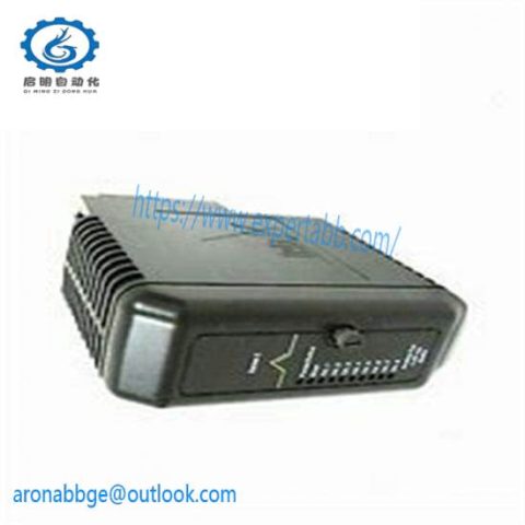 Emerson KJ3221X1-BA1 Analog Output Module