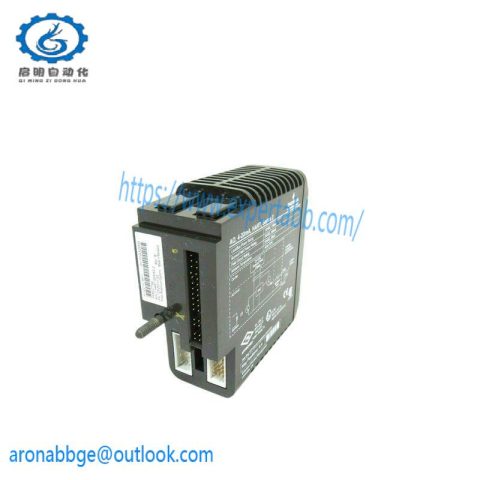 Emerson KJ3221X1-BA1 & VE4005S2B1: Precision Analog Output Modules for Industrial Automation