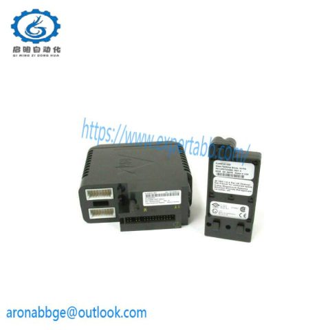 EMERSON KJ3222X1-BA1, 12P2532X092, VE4003S2B3, INPUT MODULE, 8 CHANNEL