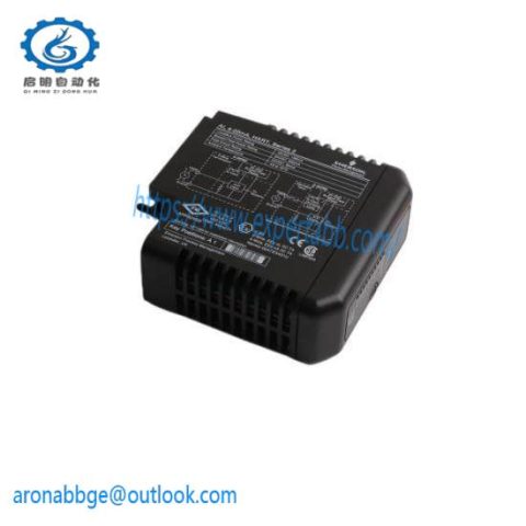 Analog Devices 5B34-04: Advanced IO Module, Precision Control Solutions