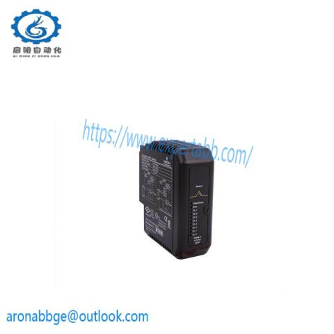 EMERSON KJ3223X1-BA1 1212P2871X022 Analog Input Module