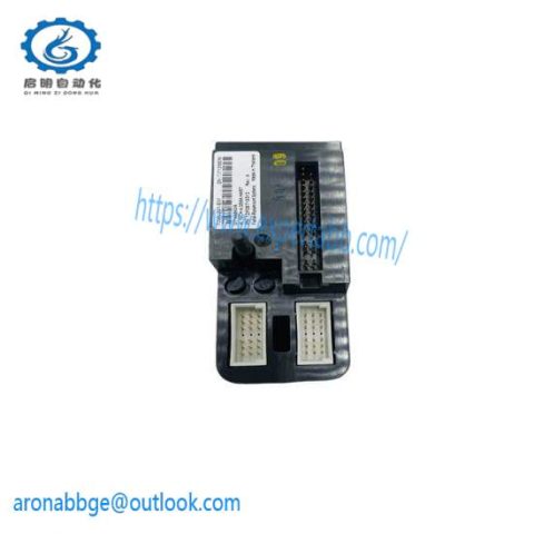 EMERSON KJ3223X1-BA1: High Precision Wire Analog Input Module