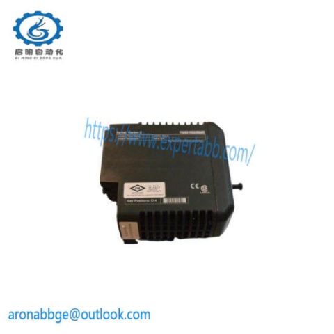 EMERSON KJ3241X1-BA1 Interface Card for DeltaV Systems