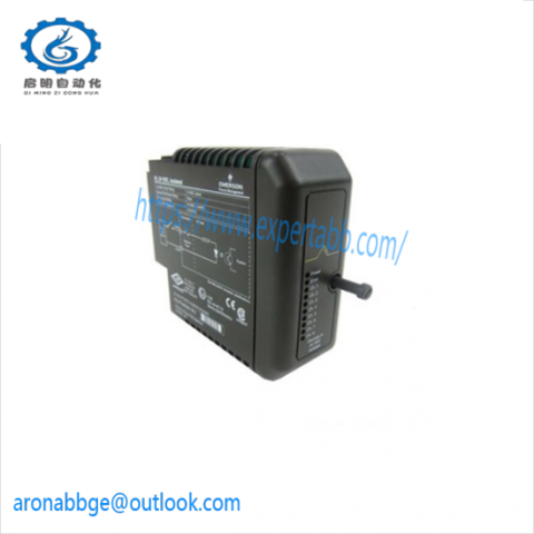 EMERSON KJ3255X1-BA1 Distributed Control System Module