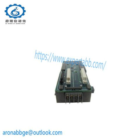 Emerson KJ4001X1-BA2: Advanced 2-Wide Carrier Board for Industrial Automation