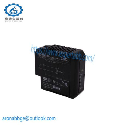 Emerson KJ4001X1-BA3, 12P3378X012 VE3051C0 - Industrial PLC Wide Carrier Base Module