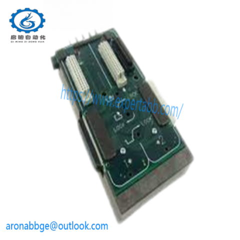 EMERSON KJ4001X1-BA3 - Advanced Control Module for Industrial Automation