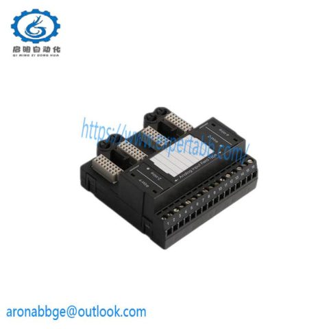 EMERSON KJ4001X1-CA1 Logic Solver for Industrial Control Systems