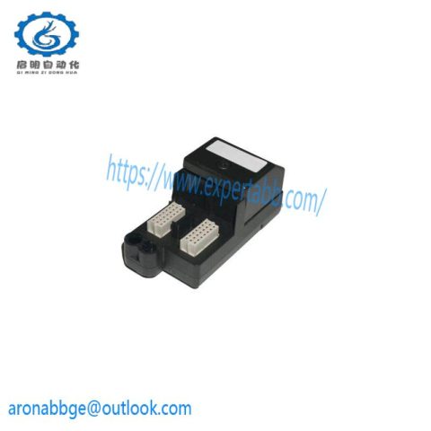 EMERSON KJ4001X1-CK1 Terminal Block, Advanced Control Solutions for Industry
