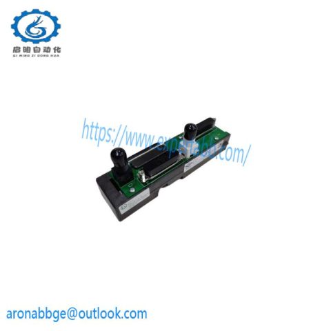 EMERSON KJ4001X1-NA1 12P3373X012 - Dual Right Cable Extender for DeltaV Systems