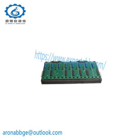 EMERSON KJ4001X2-BE1 | 12P0818X072 Wide Carrier Base Module for Industrial Control Systems