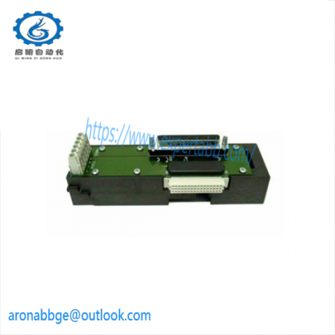 EMERSON KJ4010X1-BG1: Localbus Right Extender for Advanced Control Systems