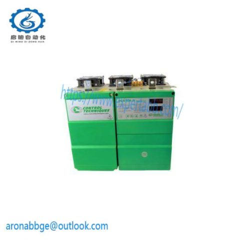 EMERSON Mentor II M350/M3 AC Drive - Advanced Industrial Control Solution