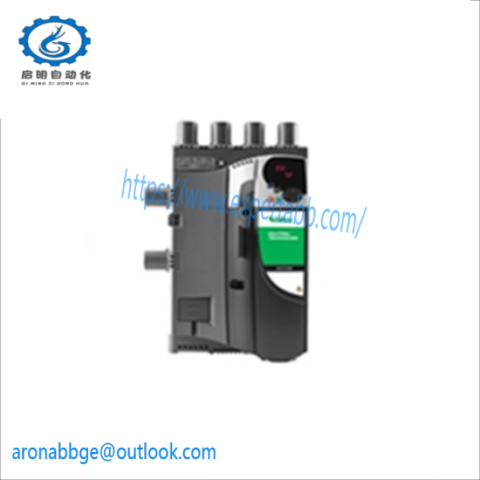 EMERSON Mentor MP75A4R Control Techniques DC Drive, Industrial Automation Solutions