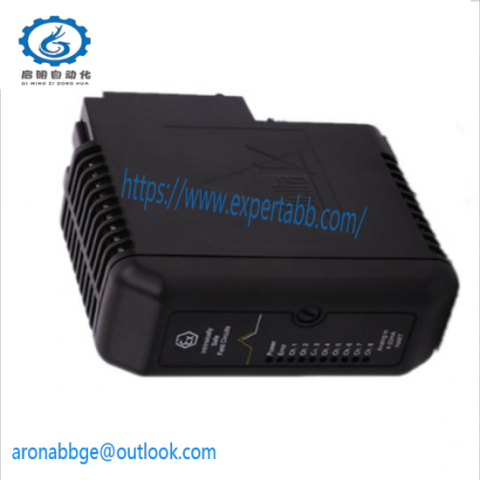 EMERSON MVME5500 Industrial Control Module