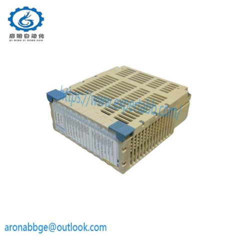 Emerson Ovation 1C31142G01 - High-Speed Contact Input Module for Industrial Control Systems