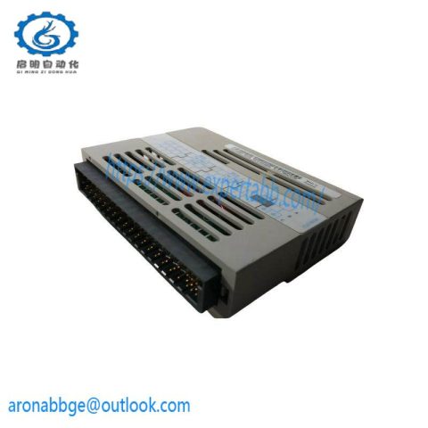 Emerson Ovation 1C31192G01 Speed Detector Personality Module, High Precision Control Solution