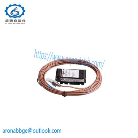 Emerson PR6423/002-000 CON021 - Advanced Eddy Current Sensor