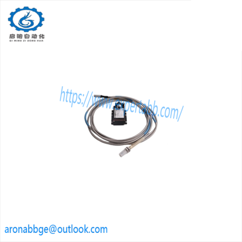 EMERSON PR6423/014-040 CON021 Current Sensor