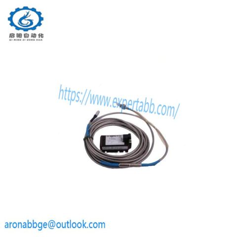 EMERSON PR6423/015-010 Eddy Current Sensor
