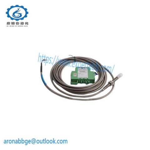 Emerson PR6423/015-111 | Eddy Current Signal Converter