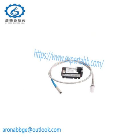 EMERSON PR6424/010-140 CON021 - Advanced Eddy Current Sensor