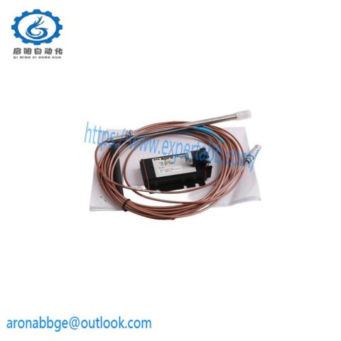 EMERSON PR9268/202-100 High Precision Industrial Sensor Module