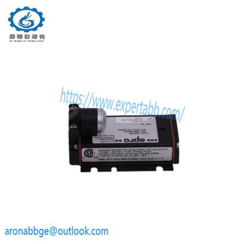 EMERSON PR9268/303-000 Vibration Transducers: Precision Monitoring Solutions for Industrial Control