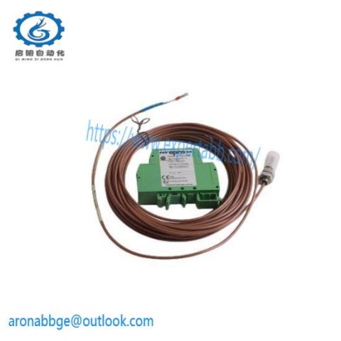 EMERSON PR9268/617-100 Sensor: Precise Monitoring & Control, Unmatched Reliability