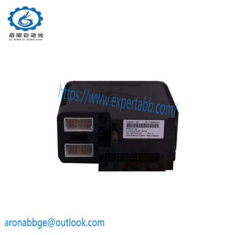 EMERSON SE3008 - High Precision Industrial Control Module
