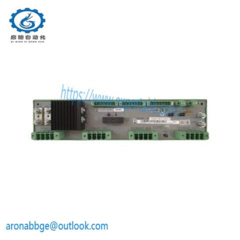 EMERSON SE3008 KJ2005X1-SQ1, Industrial Control Module