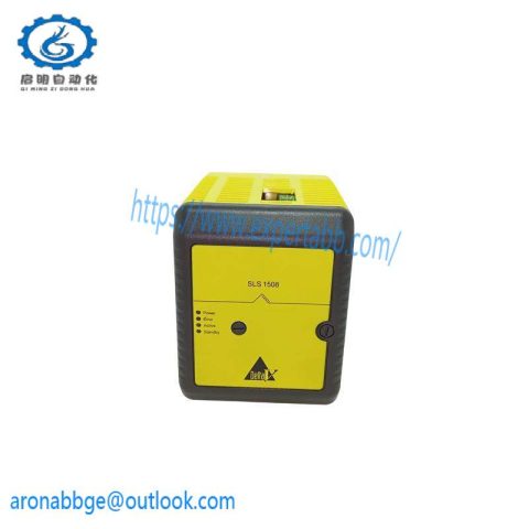 EMERSON SLS1508 Industrial Control Module