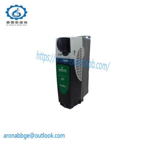 Emerson SP1403 AC Servo Drive, Precision Control for Industrial Automation