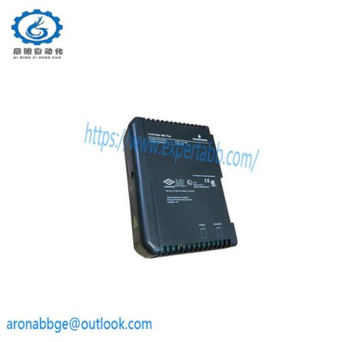 EMERSON VE3005 KJ2003X1-BA2 Delta V Controller MD Module - Precision Control for Industrial Automation