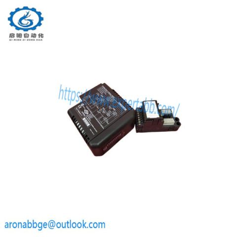 EMERSON VE3008 CE3008 - High-Performance Industrial Control Module