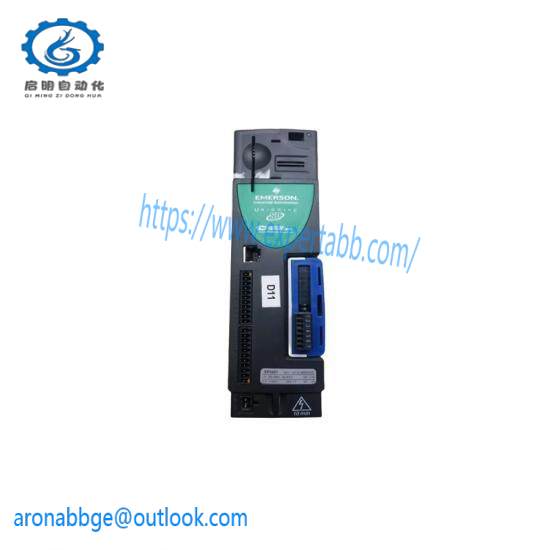 EMERSON VE4003S2B10 - High-Performance Industrial Control Module