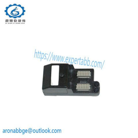 EMERSON VE4003S2B4 Analog Input Module: High-Performance Industrial Control Solution