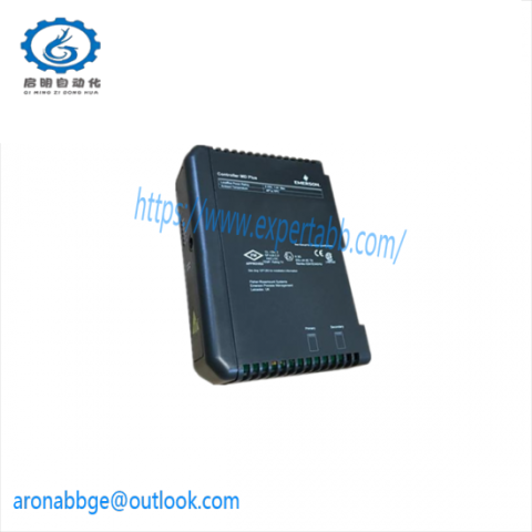 EMERSON VE4012S2B1 I/O Termination Block, Control & Automation Systems