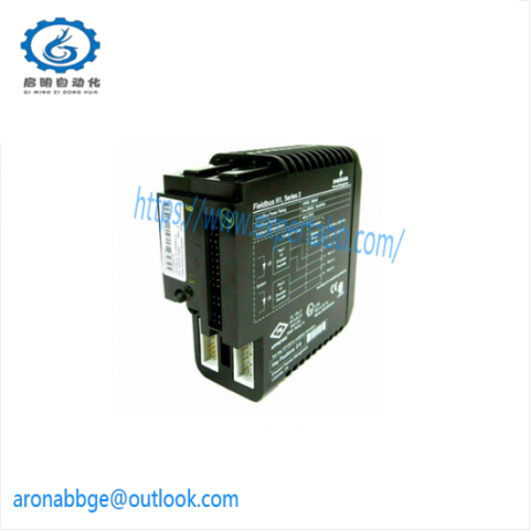 EMERSON VE4017P0: High-Performance I/O Interface Card for Industrial Control