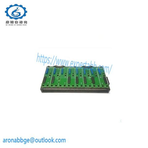 Emerson DeltaV I/O 8-Wide Carrier with Shields - VE4050S2K1C1, KJ4001X1-BE1, 12P0818X072