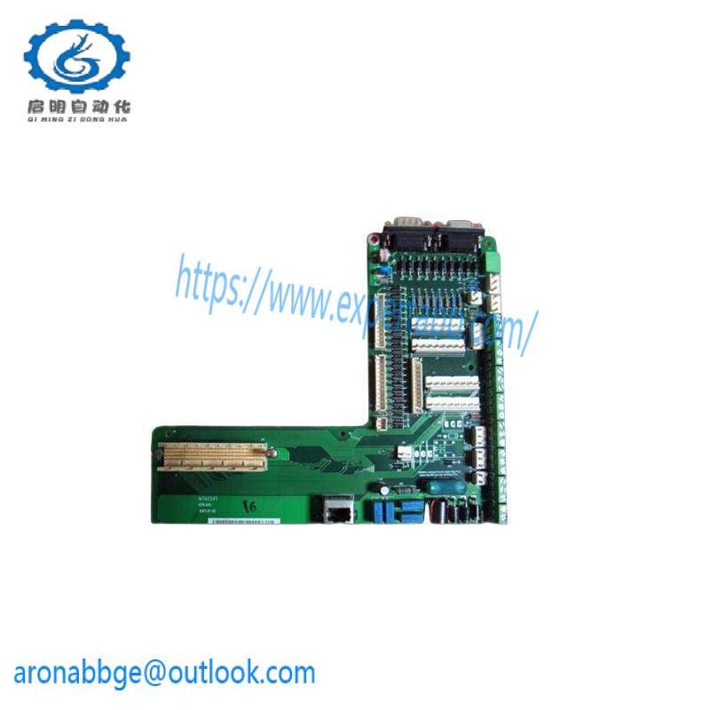 emerson_w74c5x1_signal_transfer_board.jpg Emerson W74C5X1 Signal Transfer Board - Advanced Communication Hub for Industrial Automation