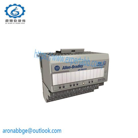 Entek 1440-VSE02-01RA - Industrial Vibration Sensor