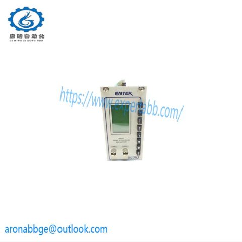 ENTEK EC6682 Axial Position Monitor - Axial Positioning Module