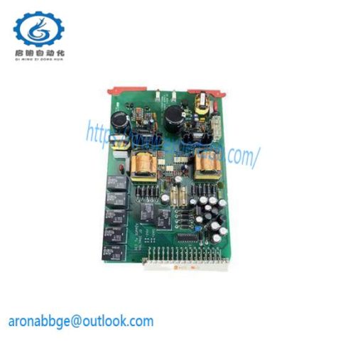 ENTEK EY-6691 POWER SUPPLY V21: Advanced Industrial Control Module