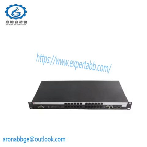 ENTERASYS A2H124-24FX P0973BJ - High-Quality Network Switch Module for Industrial Automation